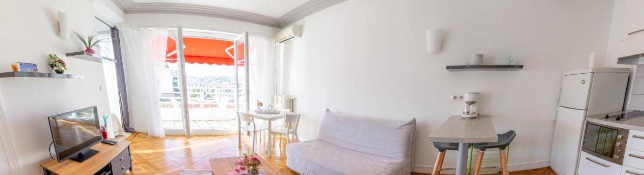 Lovely Apartment Near The Sea 25 Bis Promenade Des Anglais نيس المظهر الخارجي الصورة