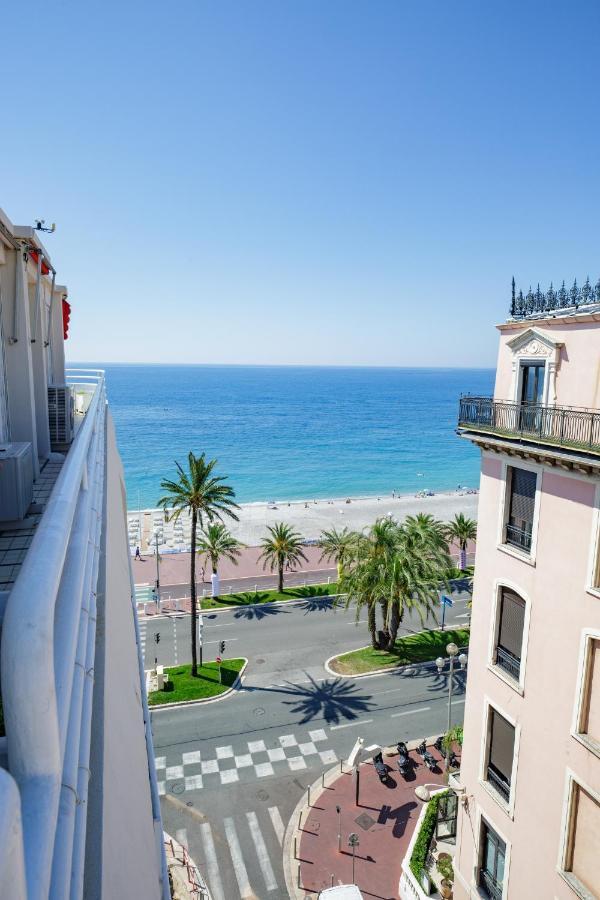 Lovely Apartment Near The Sea 25 Bis Promenade Des Anglais نيس المظهر الخارجي الصورة