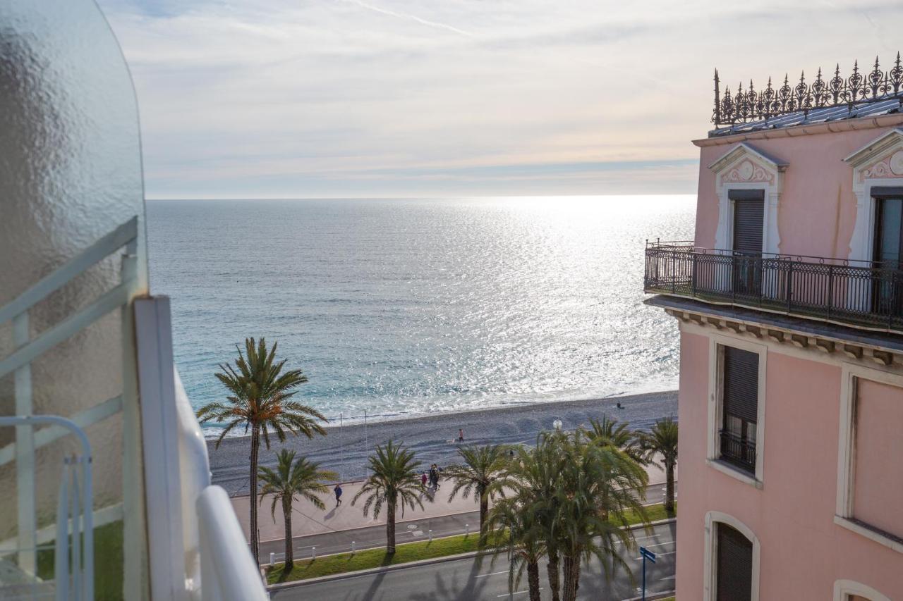 Lovely Apartment Near The Sea 25 Bis Promenade Des Anglais نيس المظهر الخارجي الصورة