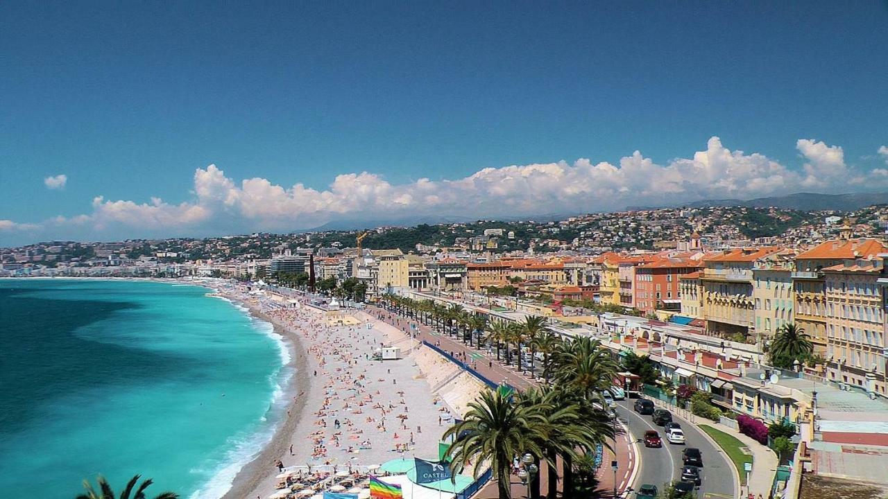 Lovely Apartment Near The Sea 25 Bis Promenade Des Anglais نيس المظهر الخارجي الصورة