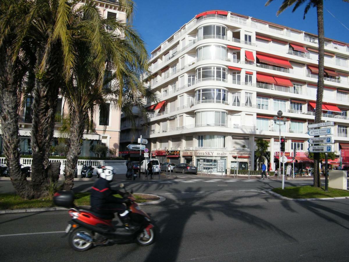 Lovely Apartment Near The Sea 25 Bis Promenade Des Anglais نيس المظهر الخارجي الصورة